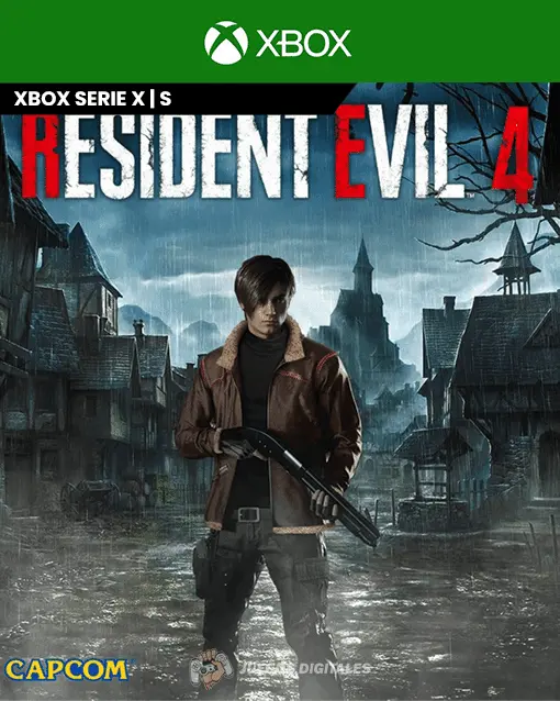 Resident Evil 4